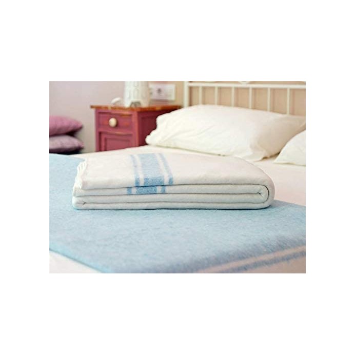 Mantas hostelería, cama 90 cm
