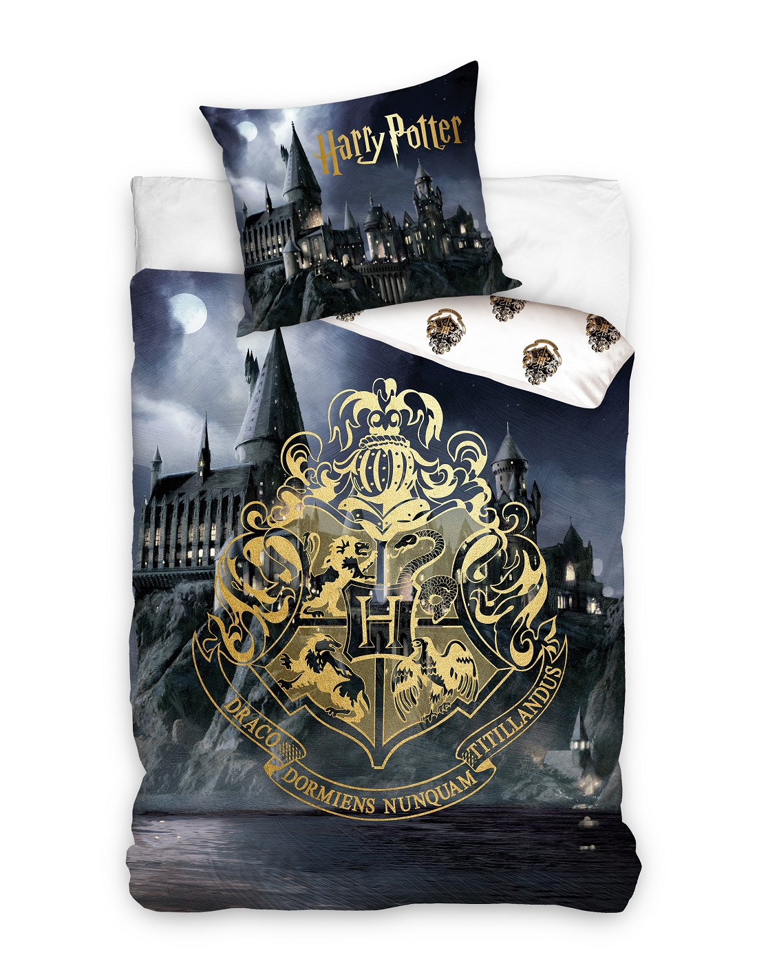 Funda Potter Juego Cama 90