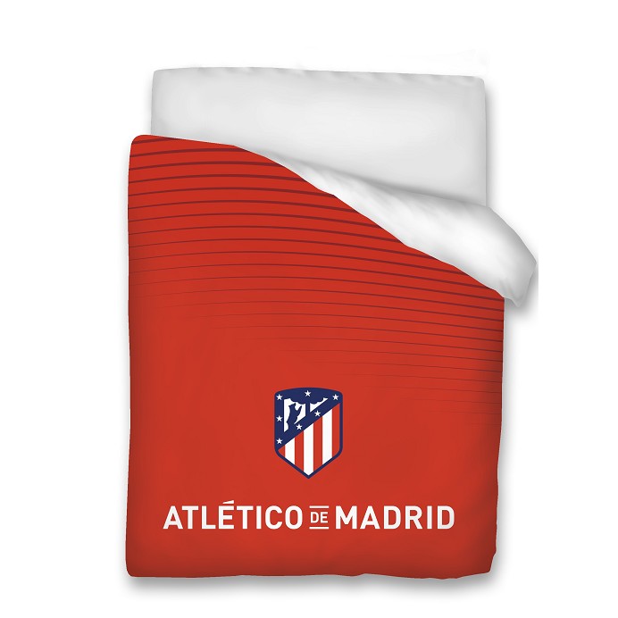 Colcha Bouti de Verano Atlético de Madrid 180X260 cm Cama 90 Atm 2