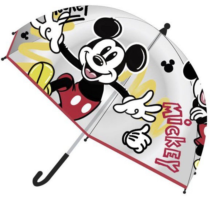 Paraguas Infantil Mickey Mouse de Disney